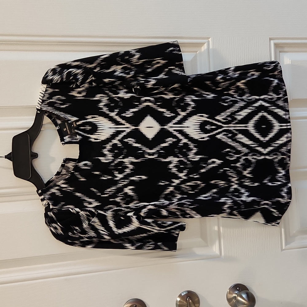 Office Top Blouse small